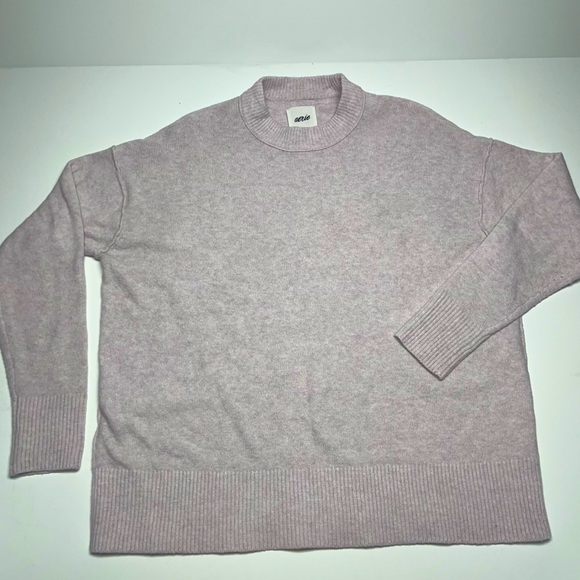 Aerie Unreal Sweater Oversized | Lavender Dawn | Size XS - Picture 1 of 7